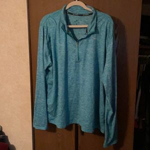Nike Running Pullover.